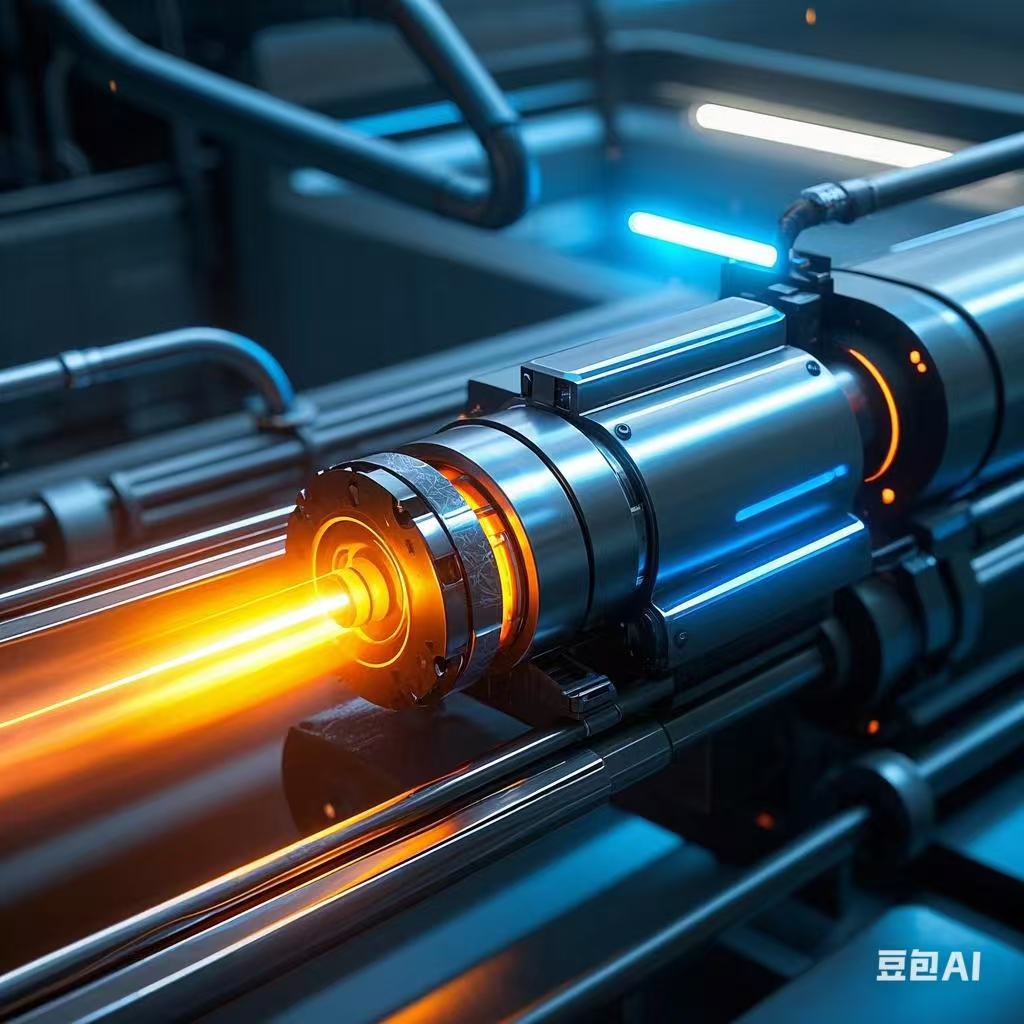 直线电机相关原理